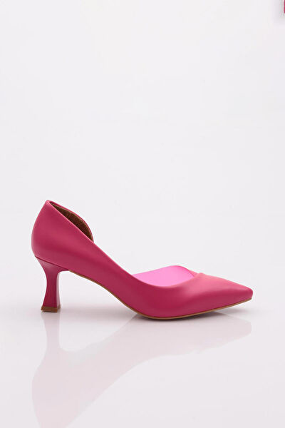 DGN Klasik Topuklu Ayakkabı