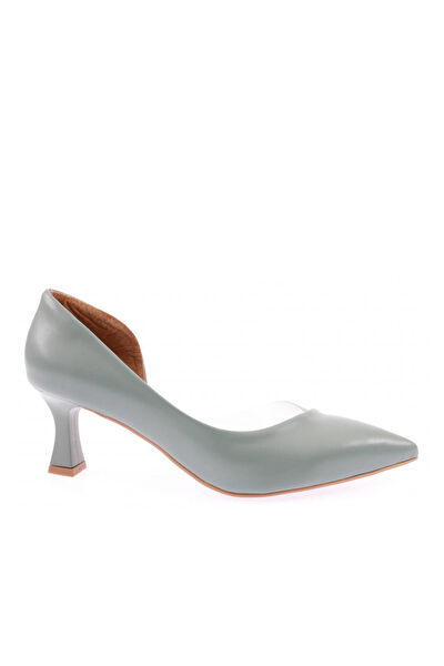 DGN Klasik Topuklu Ayakkabı