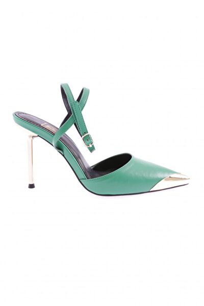 DGN Klasik Topuklu Ayakkabı