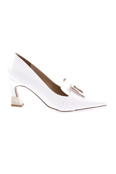 DGN Klasik Topuklu Ayakkabı