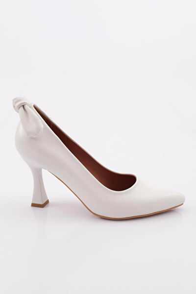 DGN Klasik Topuklu Ayakkabı