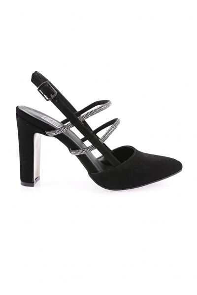 DGN Klasik Topuklu Ayakkabı
