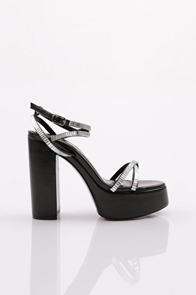 DGN Klasik Topuklu Ayakkabı