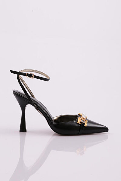 DGN Klasik Topuklu Ayakkabı