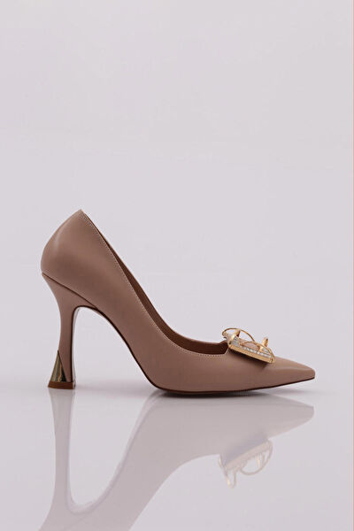 DGN Klasik Topuklu Ayakkabı