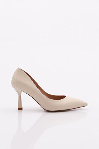 DGN Klasik Topuklu Ayakkabı