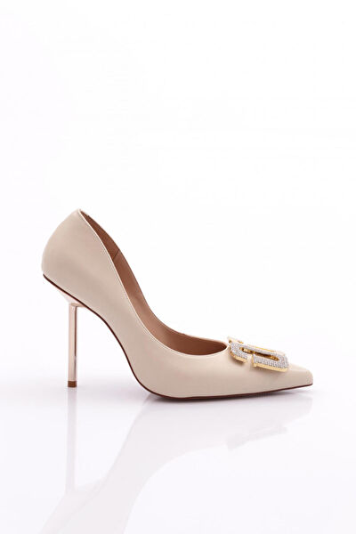 DGN Klasik Topuklu Ayakkabı