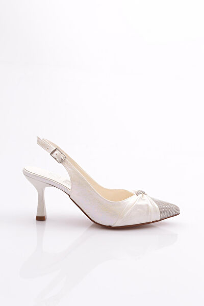 DGN Klasik Topuklu Ayakkabı