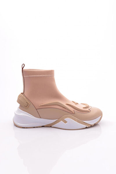 DGN Kadın Sneaker Ayakkabı
