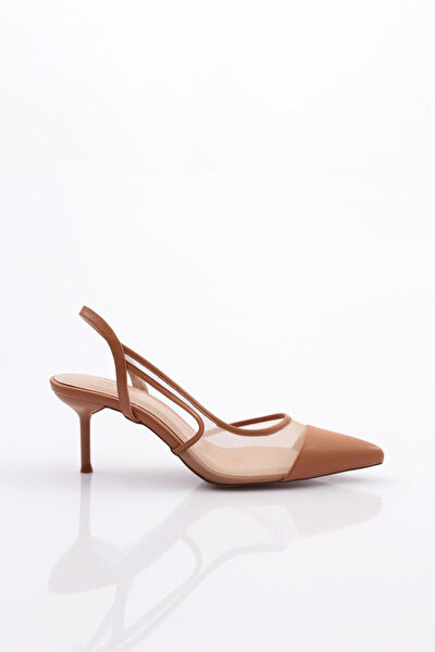 DGN Klasik Topuklu Ayakkabı