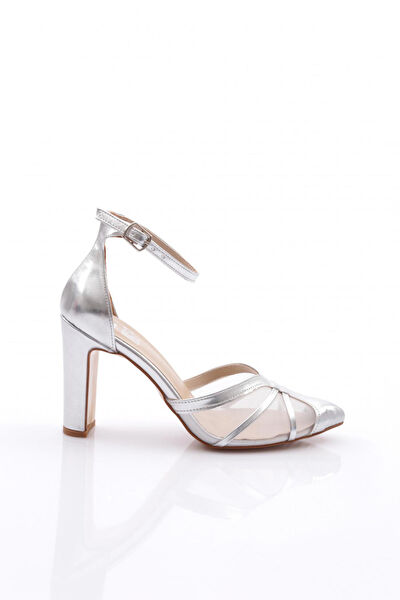 DGN Klasik Topuklu Ayakkabı