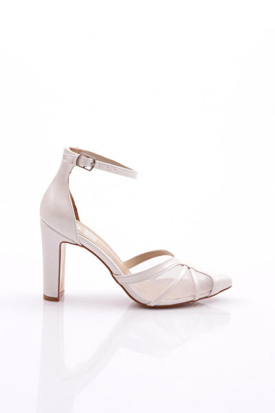 DGN Klasik Topuklu Ayakkabı