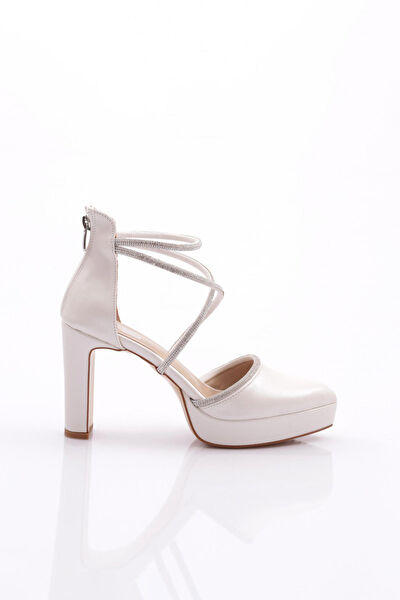 DGN Klasik Topuklu Ayakkabı