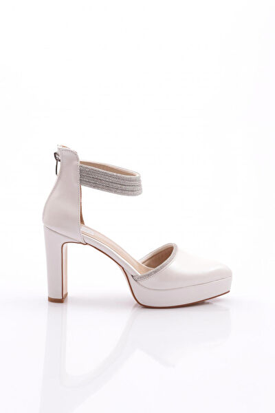 DGN Klasik Topuklu Ayakkabı