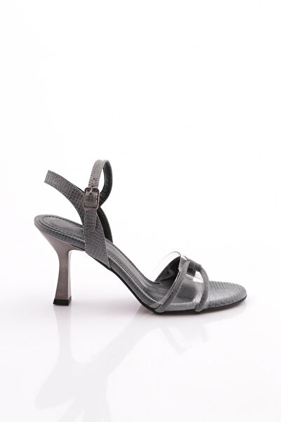 DGN Klasik Topuklu Ayakkabı