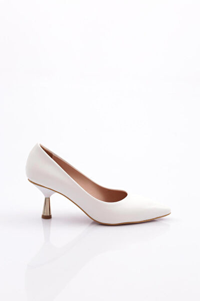 DGN Klasik Topuklu Ayakkabı