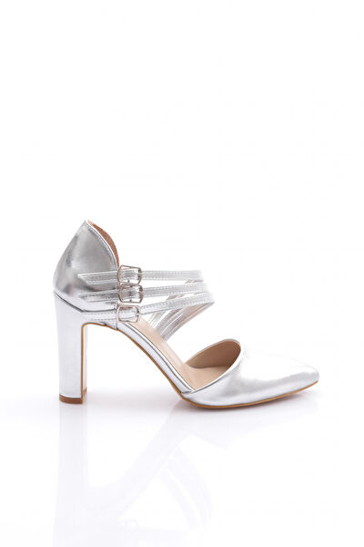 DGN Klasik Topuklu Ayakkabı