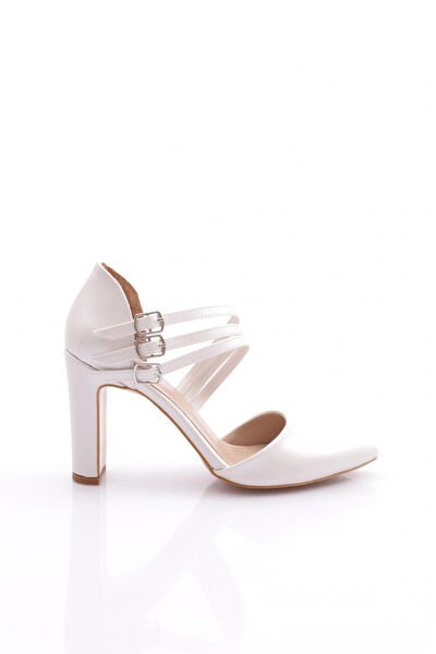 DGN Klasik Topuklu Ayakkabı