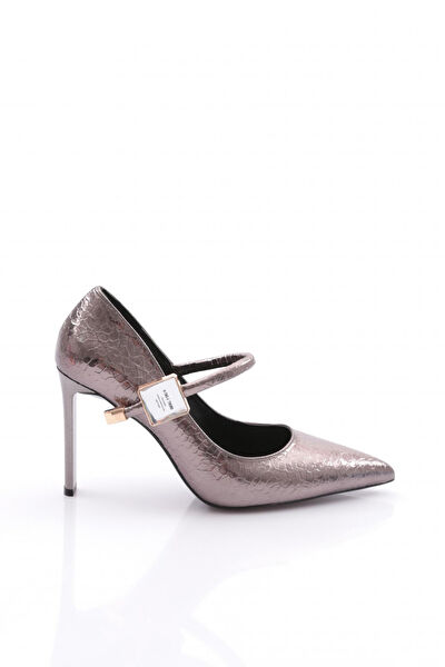 DGN Klasik Topuklu Ayakkabı