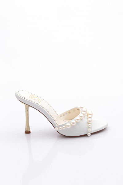 DGN Klasik Topuklu Ayakkabı