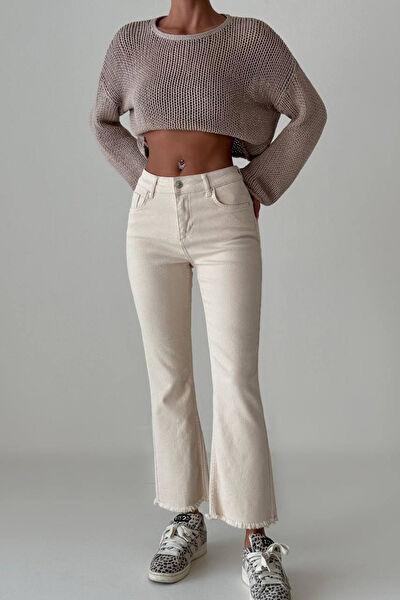 LACARİNO Kadın Jeans