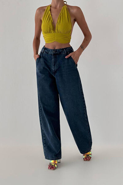 LACARİNO Kadın Jeans