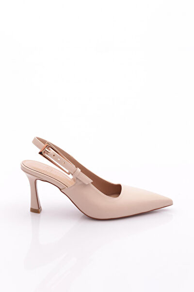 DGN Klasik Topuklu Ayakkabı