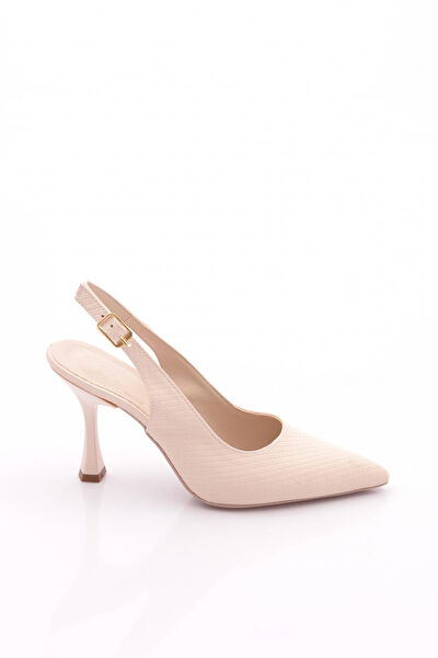 DGN Klasik Topuklu Ayakkabı