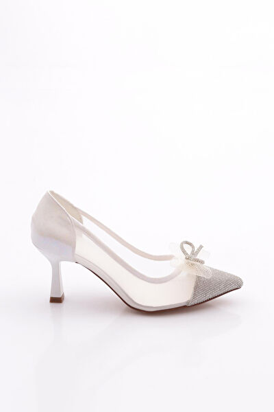 DGN Klasik Topuklu Ayakkabı