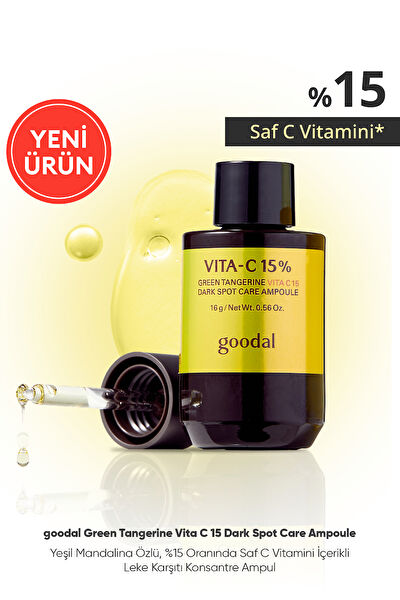 Goodal Yüz Serumları