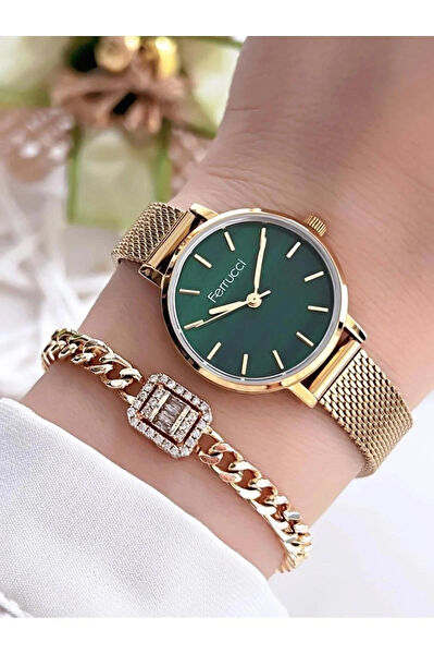 Ferrucci Kadın Kol Saati