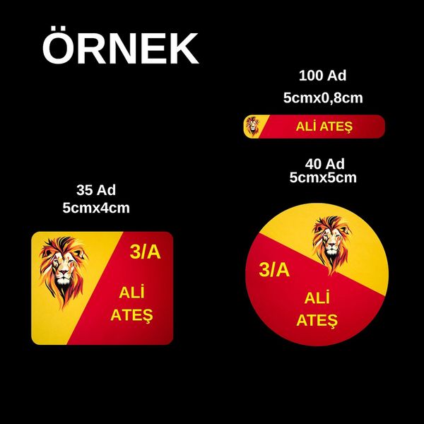 OEM Parti Süsleme Malzemeleri