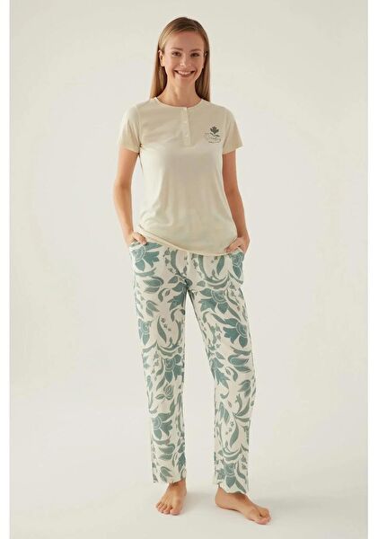 Pierre Cardin Kadın Pijama