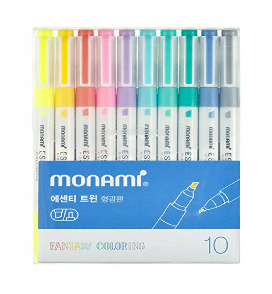 Monami Fosforlu Kalem