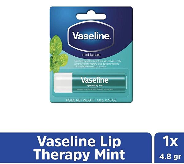 Vaseline Dudak Bakımı