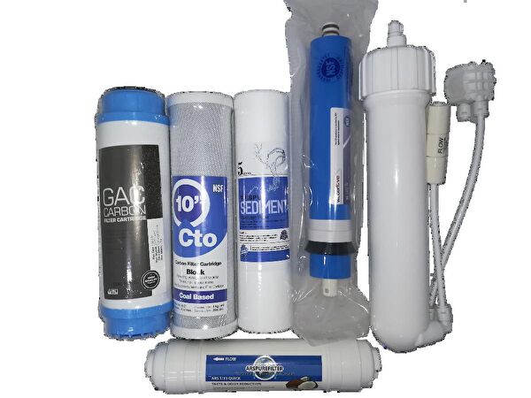 Sulook Su Arıtma Cihazı Yedek Parça, Aksesuar