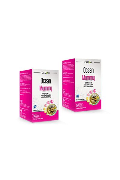 Ocean Vitamin, Mineral