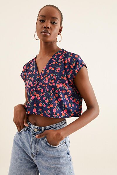 Quincey Kadın Bluz