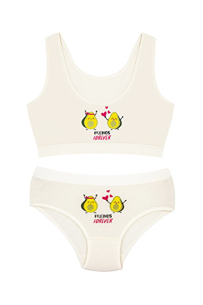 ÖTS Kız Çocuk İç Çamaşırı