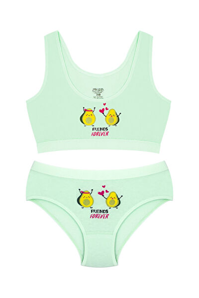 ÖTS Kız Çocuk İç Çamaşırı