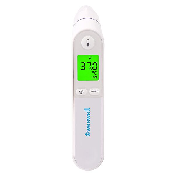 Weewell Bebek Ateş Ölçer