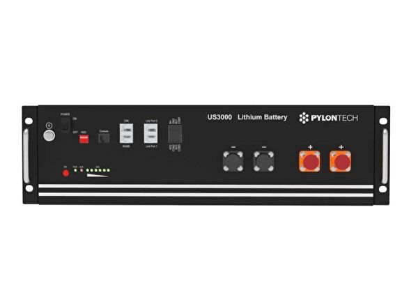 Pylontech Solar Akü