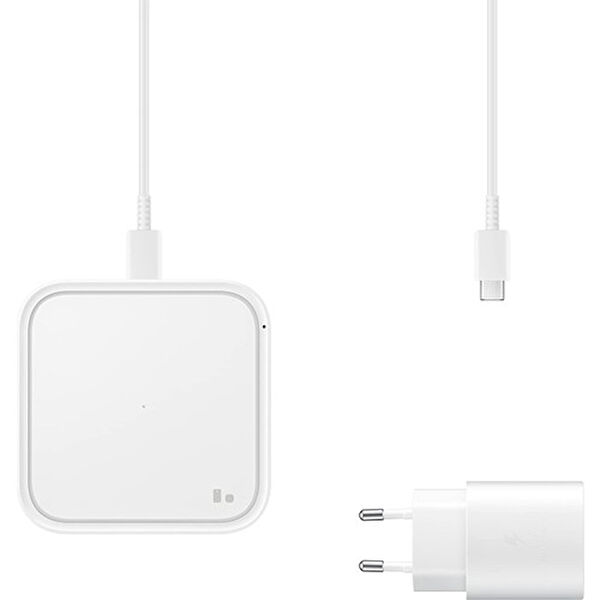 Samsung Kablosuz Şarj Aleti, Alıcı