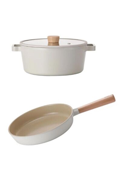 Neoflam Tencere, Tava Seti