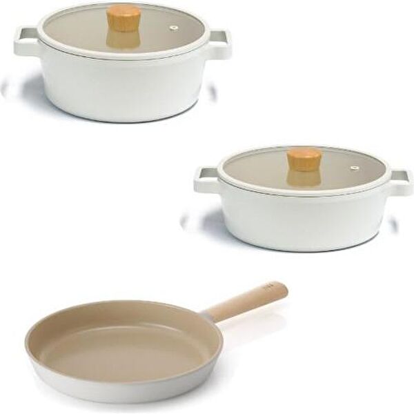 Prima Nova Tencere, Tava Seti