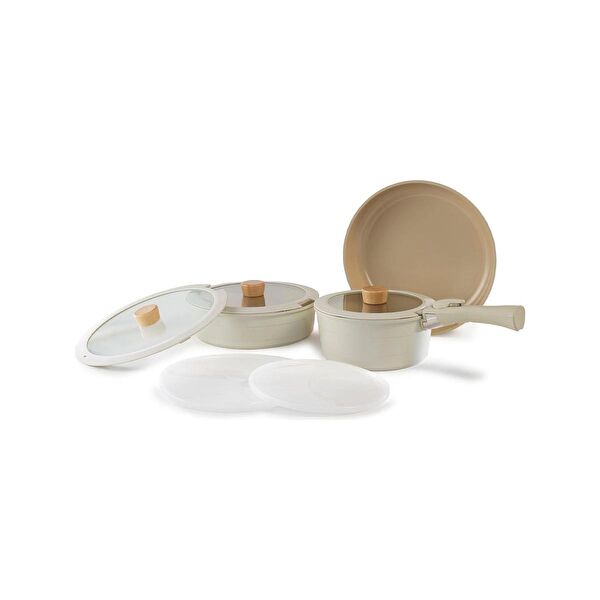 Neoflam Tencere, Tava Seti