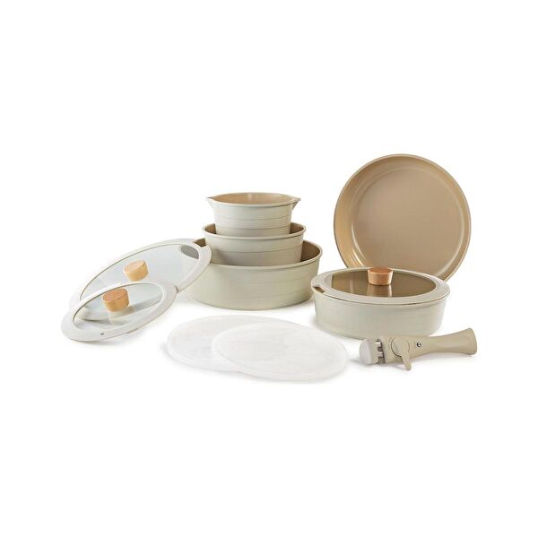 Neoflam Tencere, Tava Seti