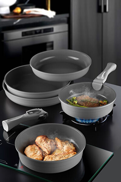 Neoflam Tencere, Tava Seti