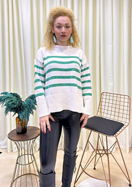 YagmurBeren Kadın Triko, Kazak