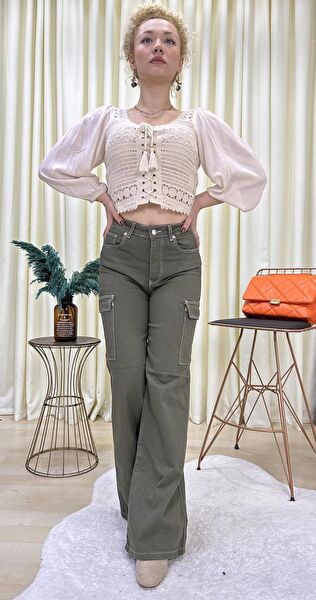 YagmurBeren Kadın Pantolon